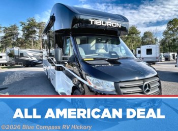 New 2026 Thor Motor Coach Tiburon Sprinter 24RW available in Claremont, North Carolina