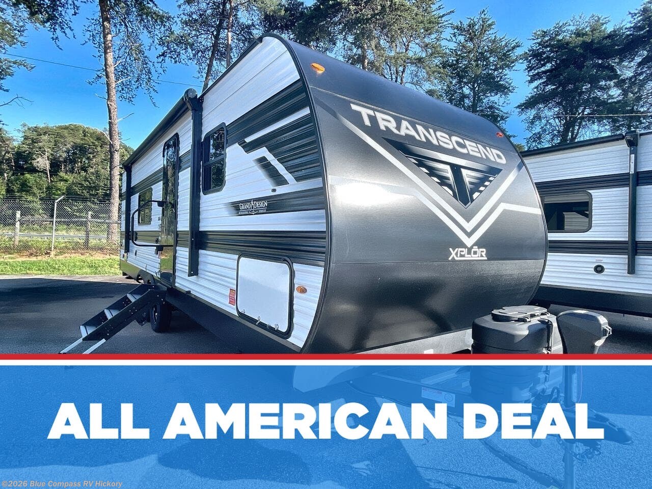 New 2026 Grand Design Transcend Xplor 24BHX available in Claremont, North Carolina