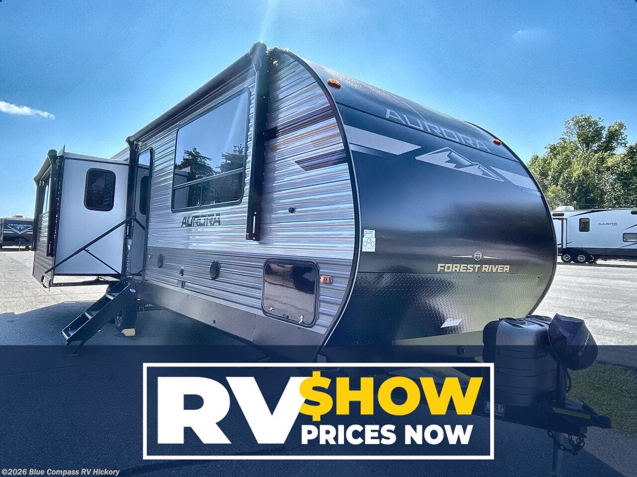 New 2026 Forest River Aurora 32RLTS available in Claremont, North Carolina