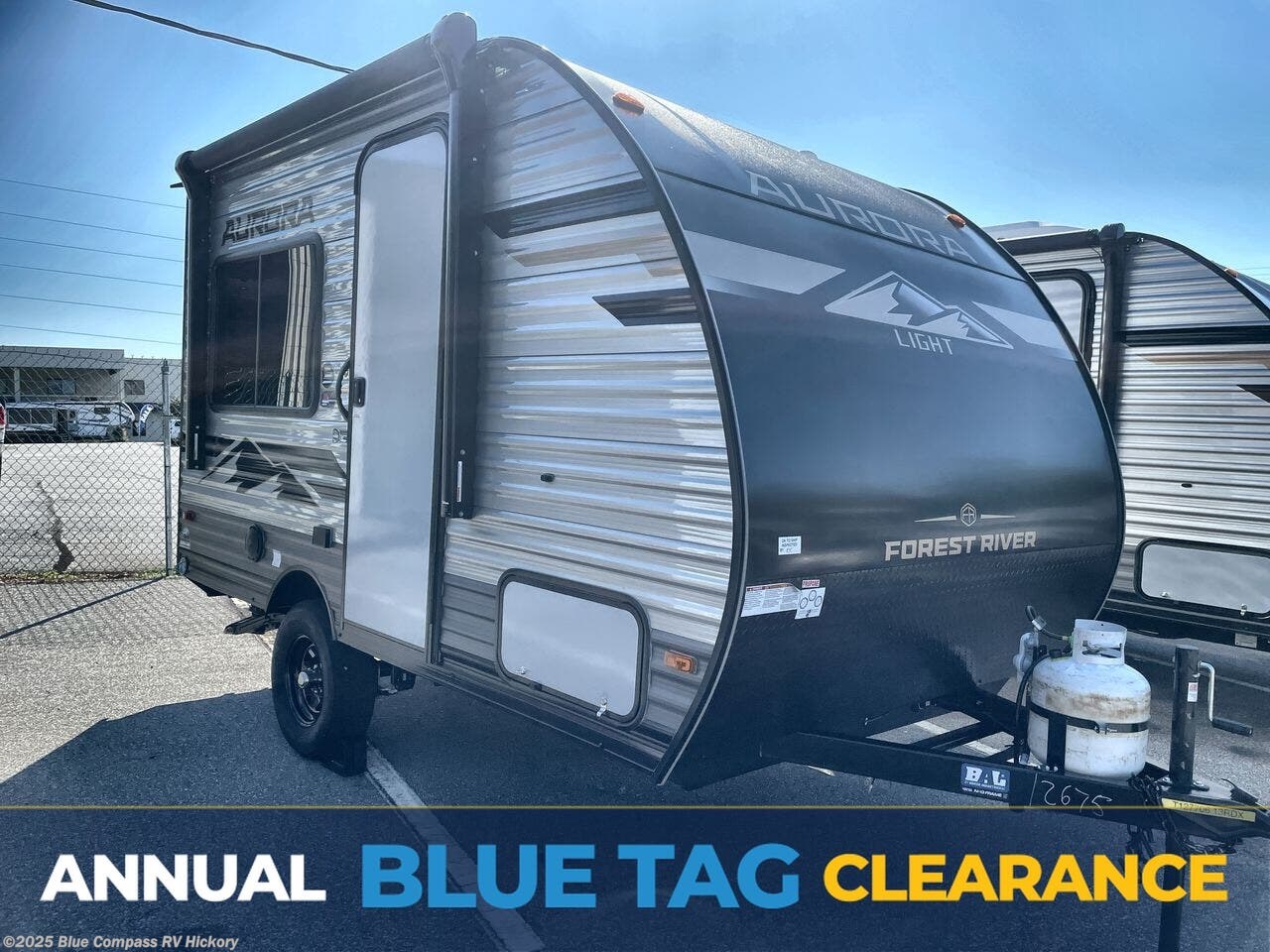 New 2026 Forest River Aurora Light 13RDX available in Claremont, North Carolina