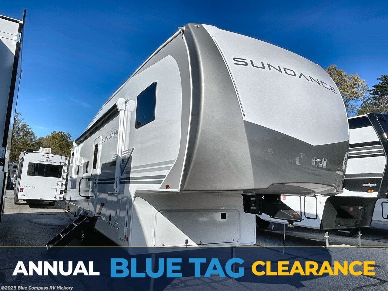 New 2026 Heartland Sundance XLT 28DB available in Claremont, North Carolina