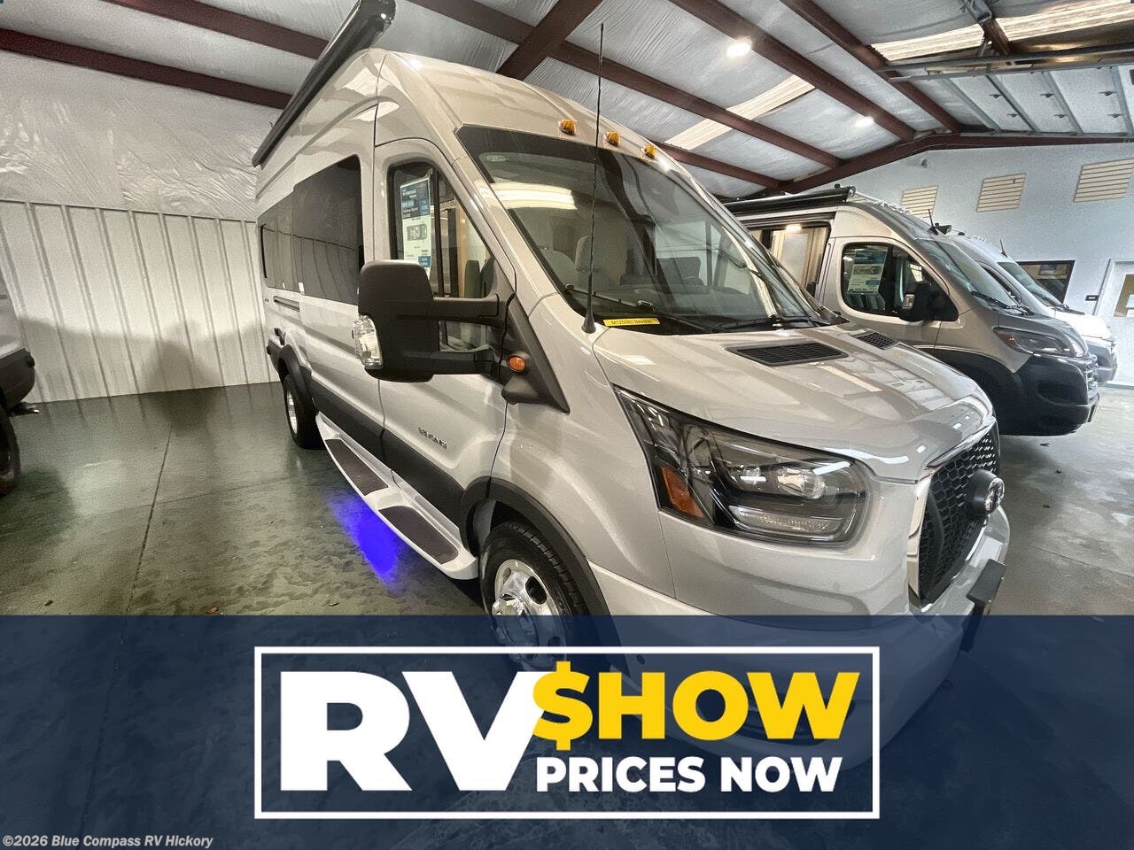 New 2026 Coachmen Beyond 22C AWD available in Claremont, North Carolina