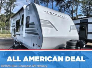 New 2026 Heartland North Trail 210MB available in Claremont, North Carolina