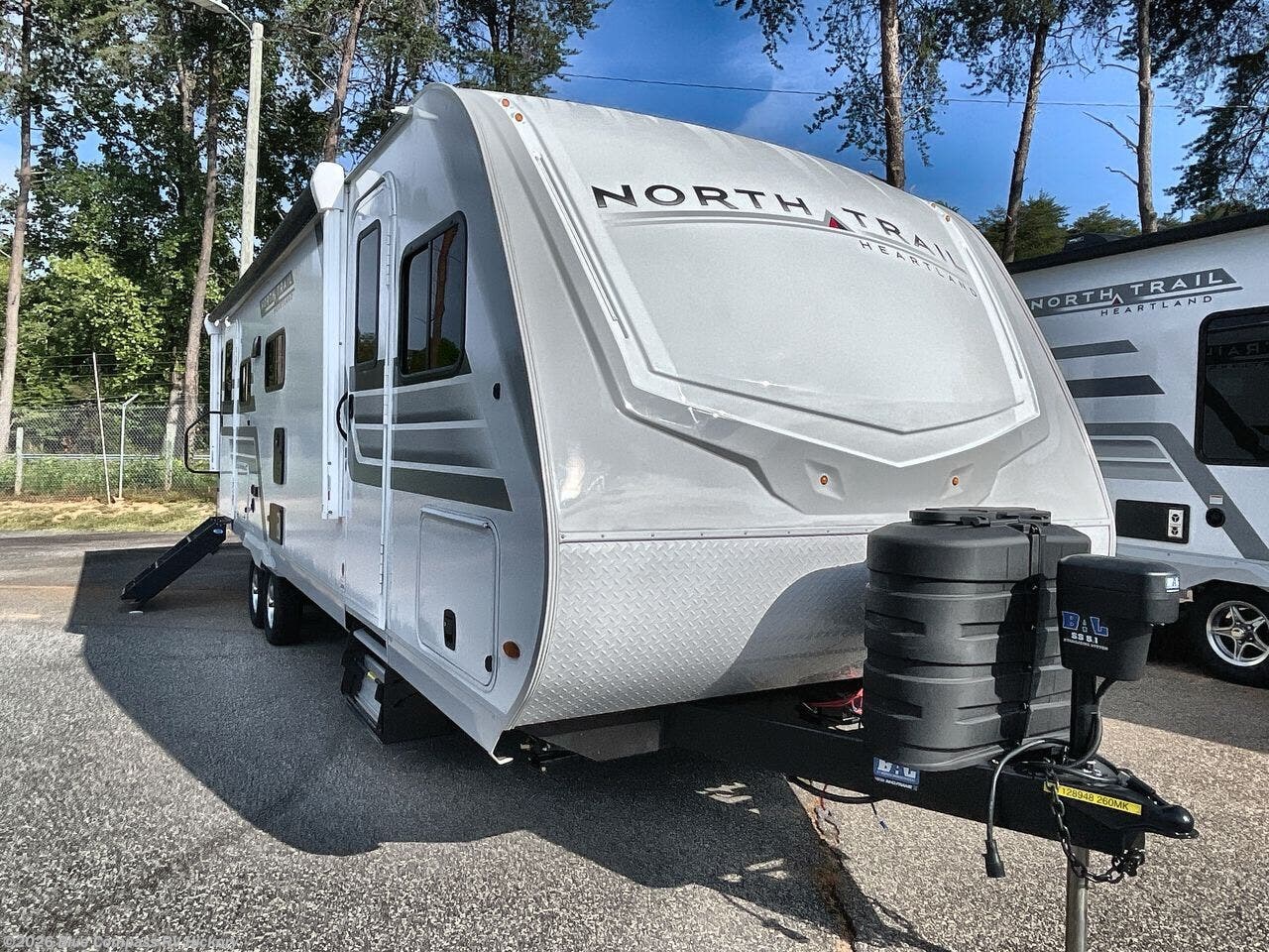 New 2026 Heartland North Trail 260MK available in Claremont, North Carolina