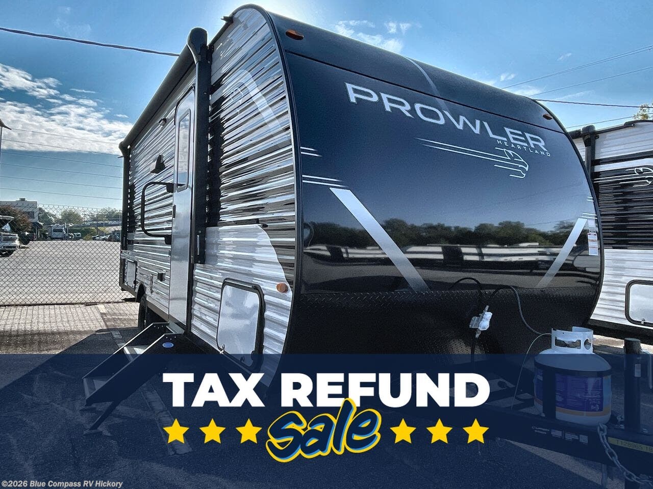 New 2026 Heartland Prowler 1802MBS available in Claremont, North Carolina