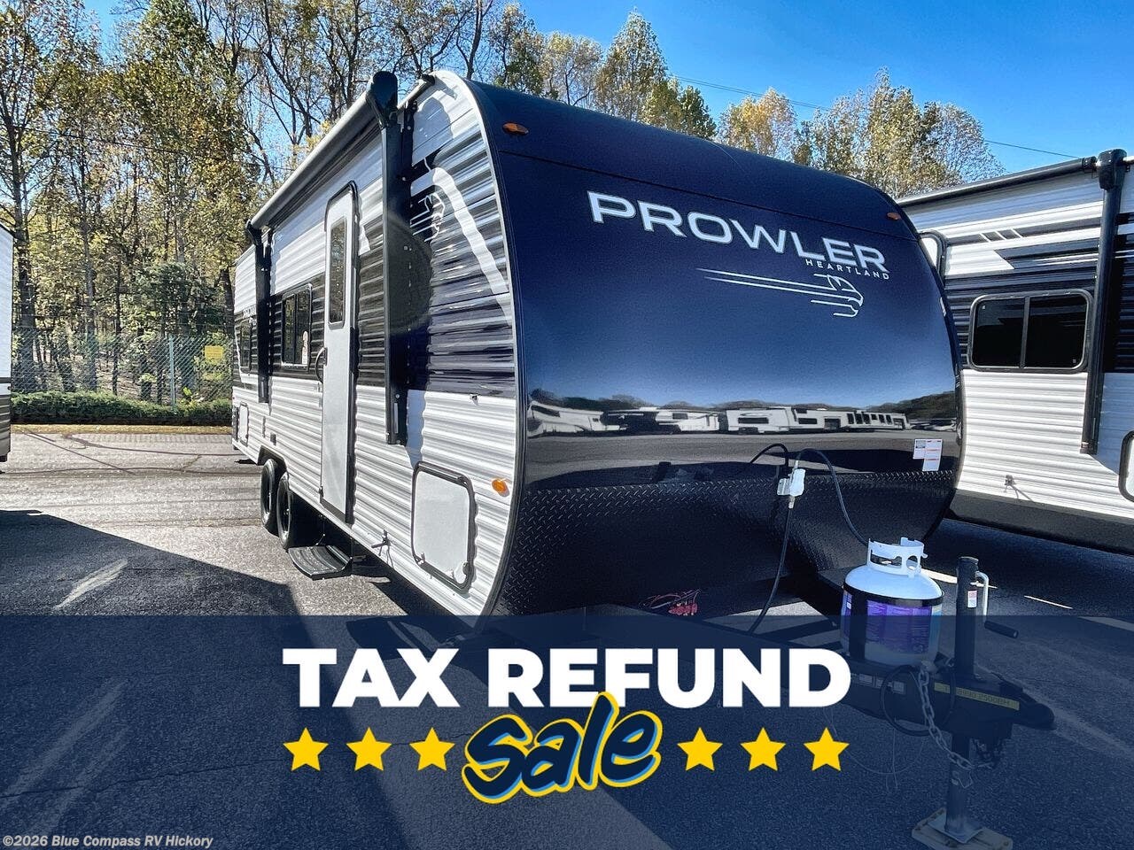 New 2026 Heartland Prowler Lynx 2500BH available in Claremont, North Carolina