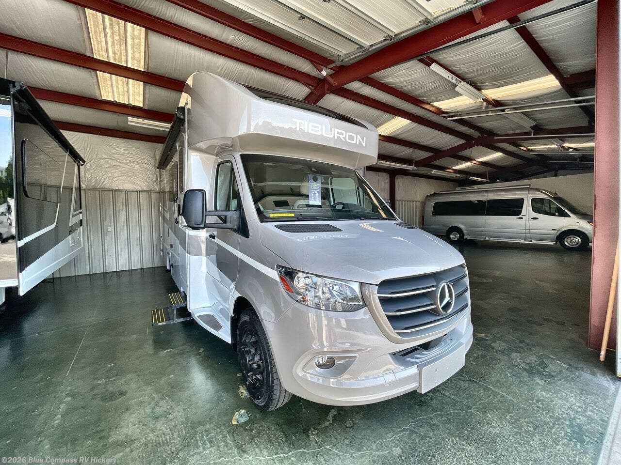 New 2025 Thor Motor Coach Tiburon Sprinter 24TT available in Claremont, North Carolina