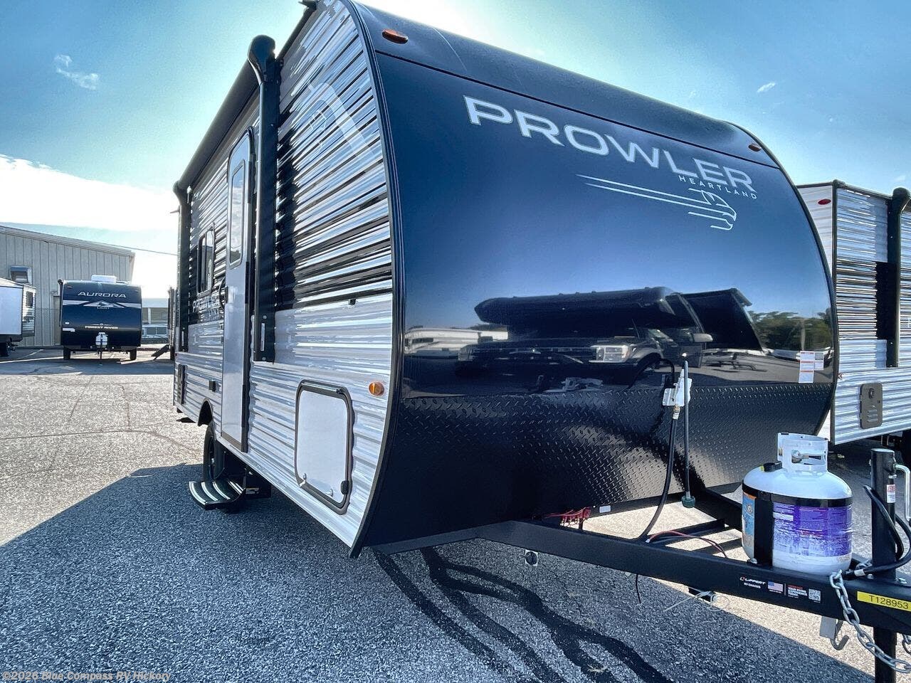 New 2026 Heartland Prowler 1700RB available in Claremont, North Carolina