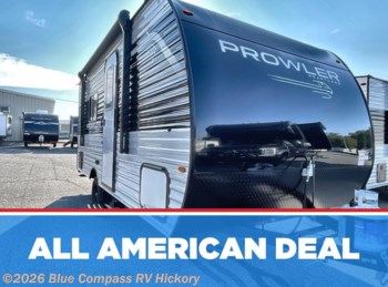 New 2026 Heartland Prowler 1700RB available in Claremont, North Carolina