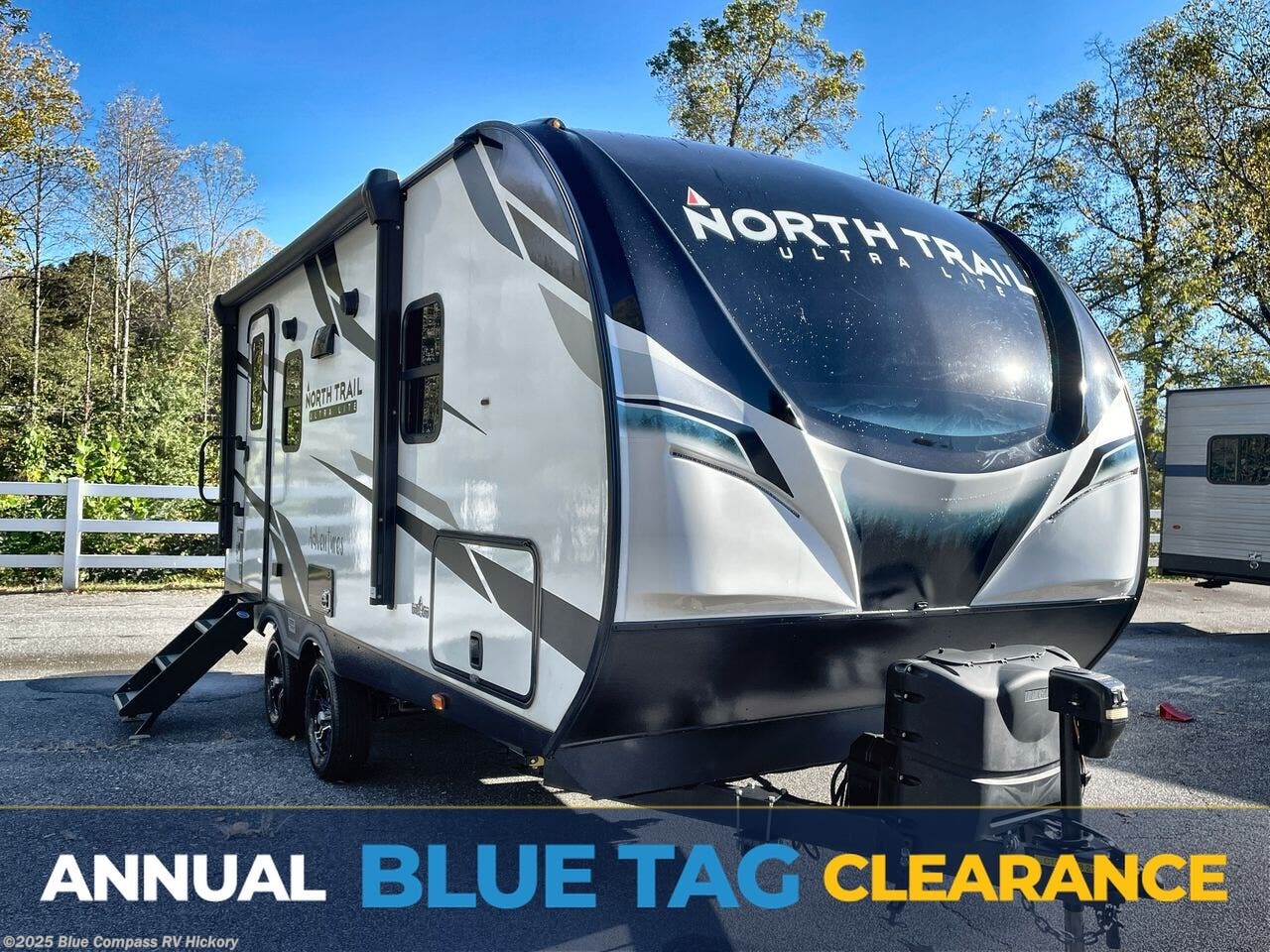 Used 2023 Heartland North Trail 21RBSS available in Claremont, North Carolina