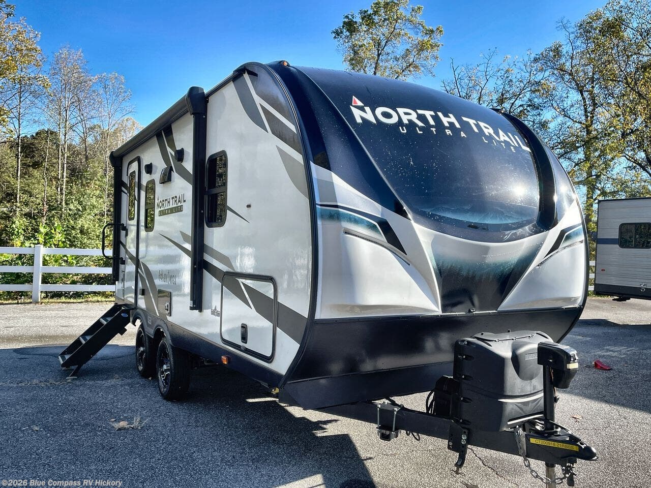 Used 2023 Heartland North Trail 21RBSS available in Claremont, North Carolina
