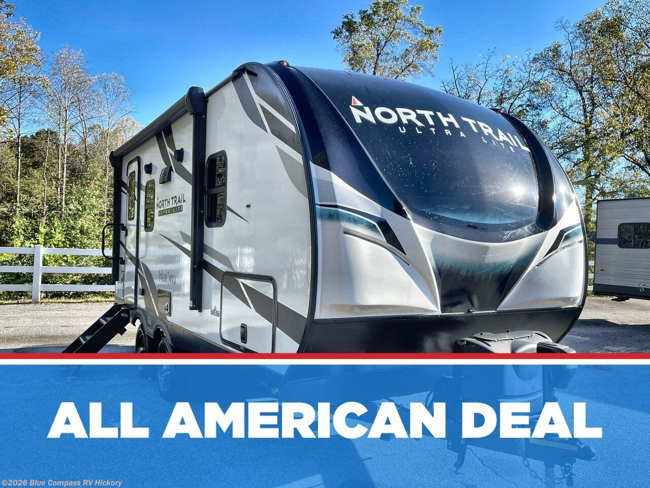 Used 2023 Heartland North Trail 21RBSS available in Claremont, North Carolina