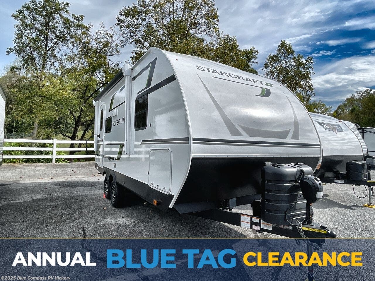 Used 2025 Starcraft Super Lite 212FB available in Claremont, North Carolina