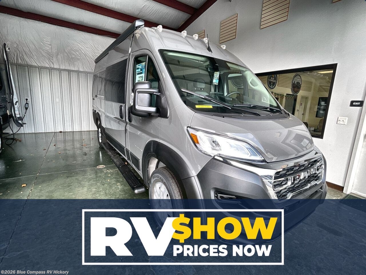 New 2026 Entegra Coach Ethos 20T available in Claremont, North Carolina