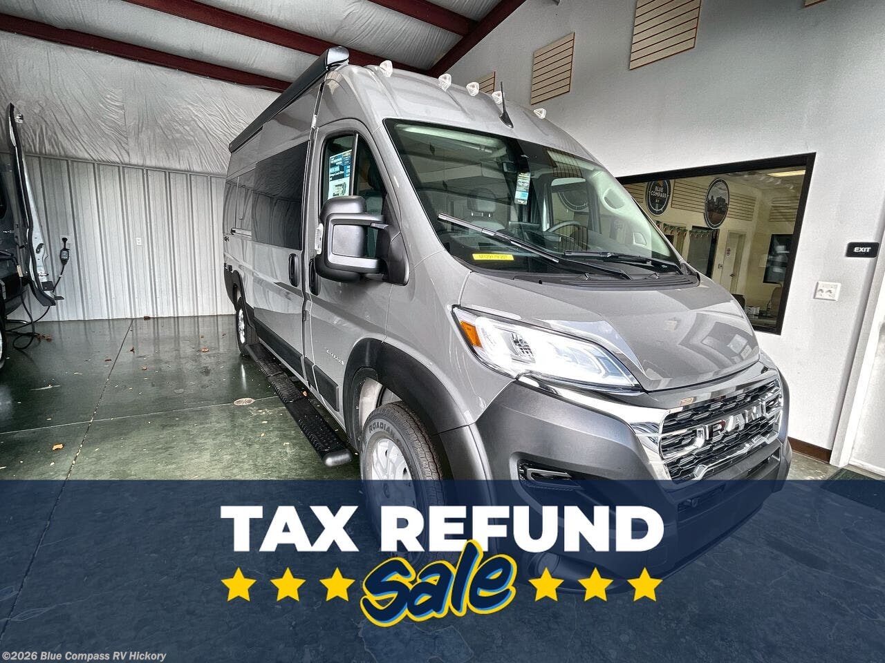 New 2026 Entegra Coach Ethos 20T available in Claremont, North Carolina