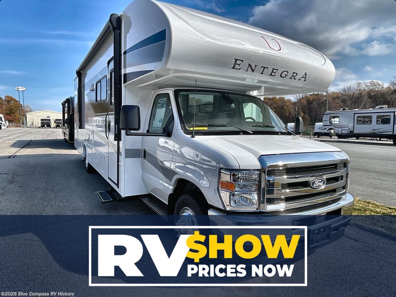 New 2026 Entegra Coach Odyssey SE 29KF available in Claremont, North Carolina