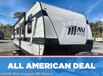 New 2026 Grand Design Momentum MAV 27MAV available in Claremont, North Carolina