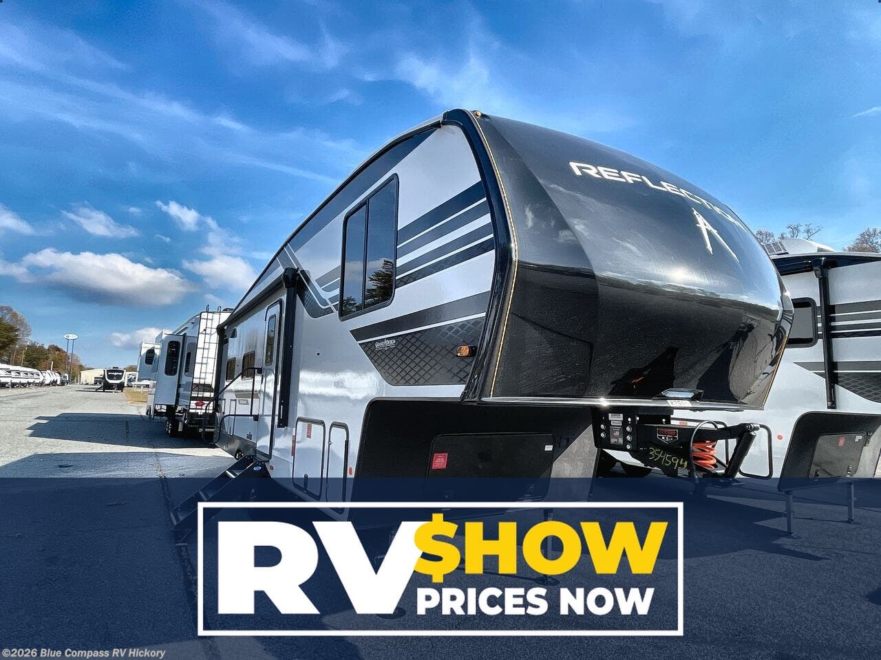 New 2026 Grand Design Reflection 150 Series 270BN available in Claremont, North Carolina