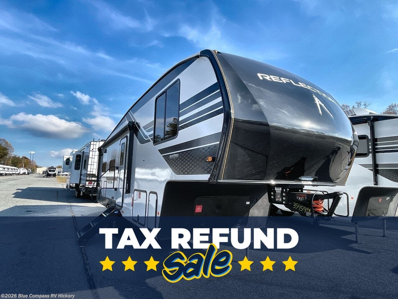 New 2026 Grand Design Reflection 150 Series 270BN available in Claremont, North Carolina