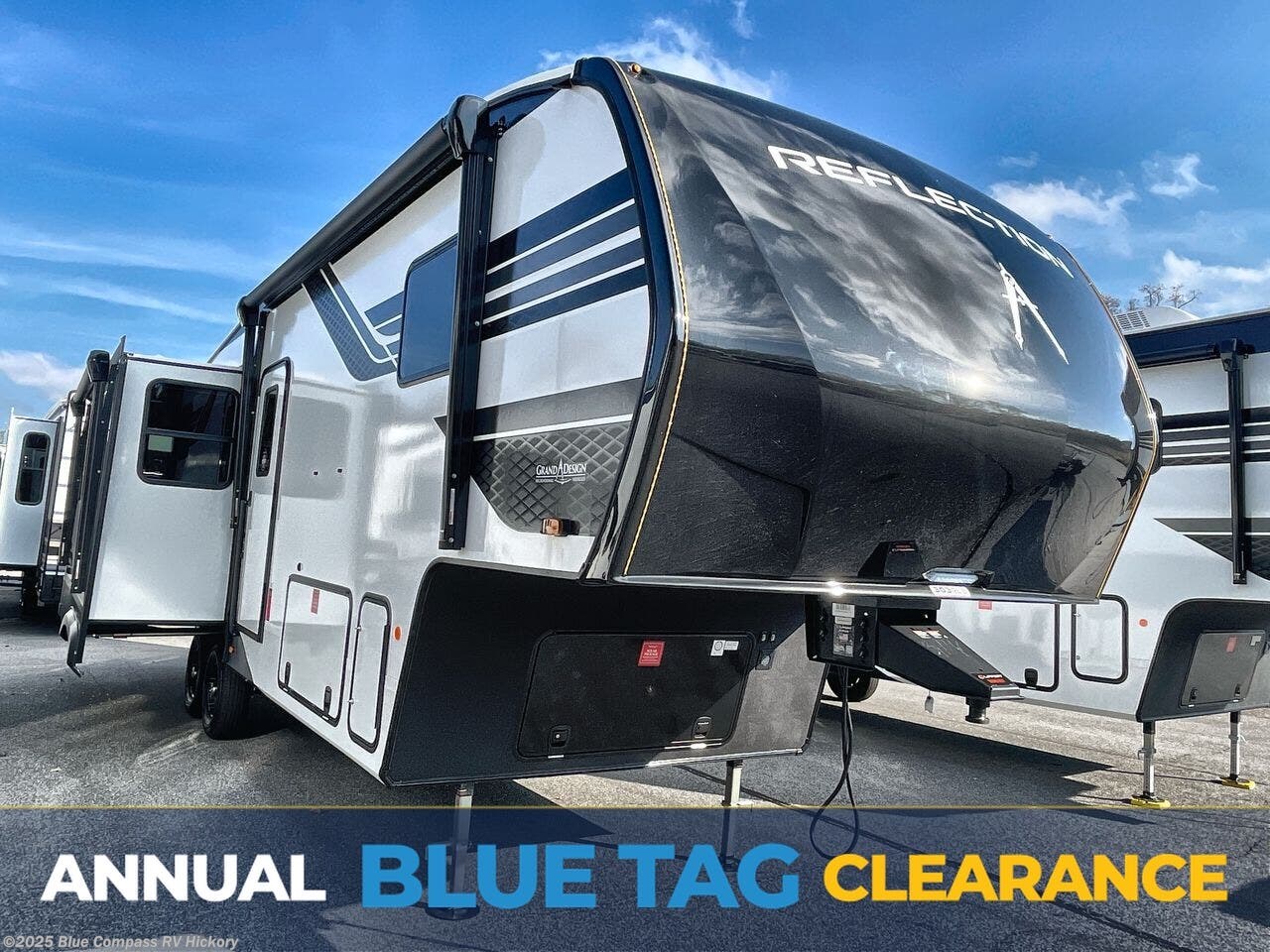 New 2026 Grand Design Reflection 303RLS available in Claremont, North Carolina