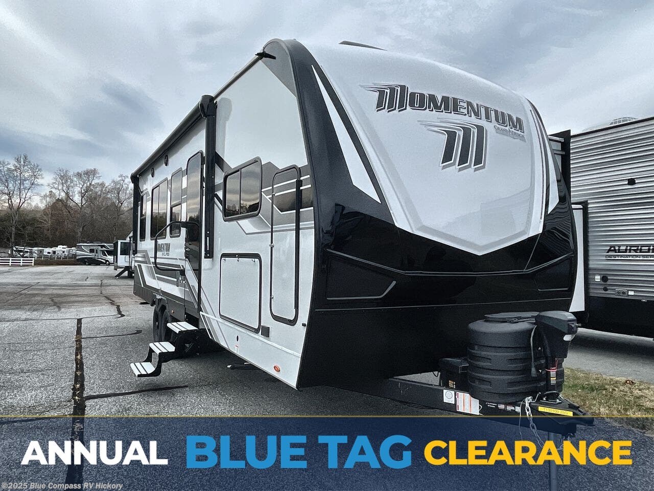 New 2026 Grand Design Momentum G-Class 25G available in Claremont, North Carolina