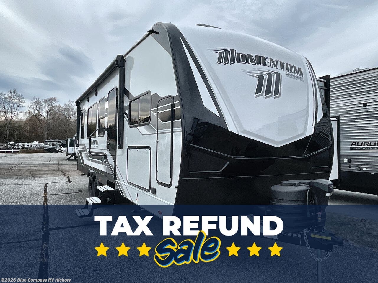 New 2026 Grand Design Momentum G-Class 25G available in Claremont, North Carolina