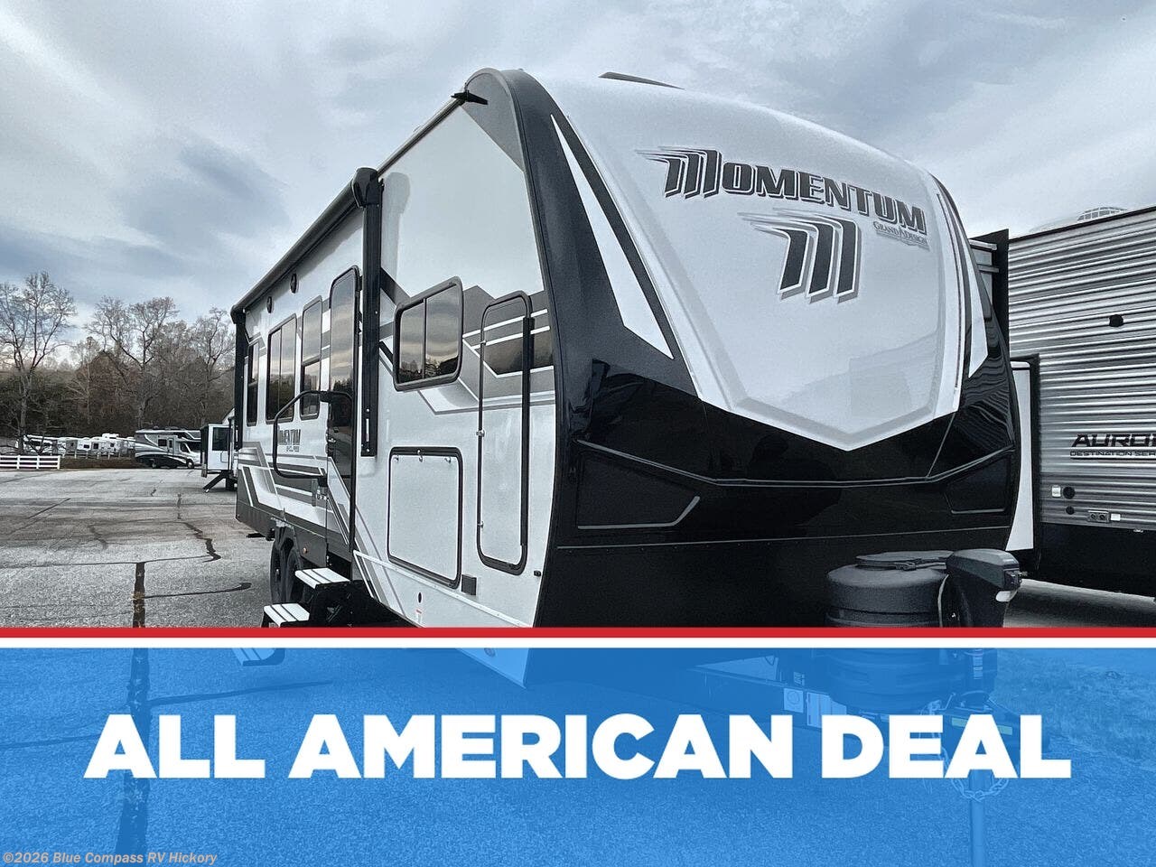 New 2026 Grand Design Momentum G-Class 25G available in Claremont, North Carolina