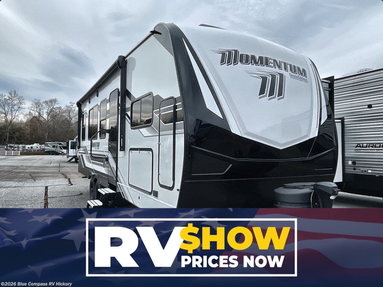 New 2026 Grand Design Momentum G-Class 25G available in Claremont, North Carolina