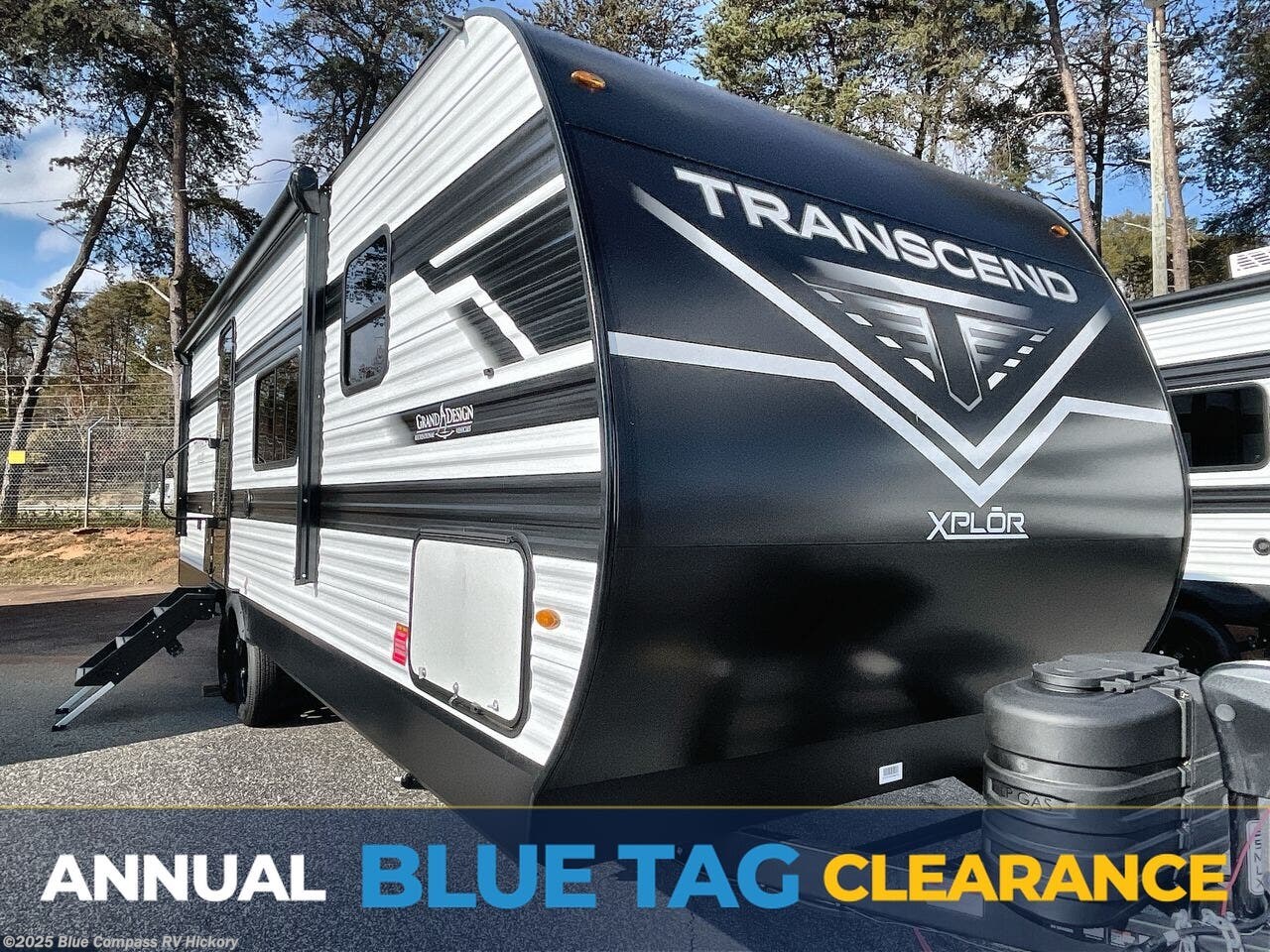 New 2026 Grand Design Transcend Xplor 25MLX available in Claremont, North Carolina