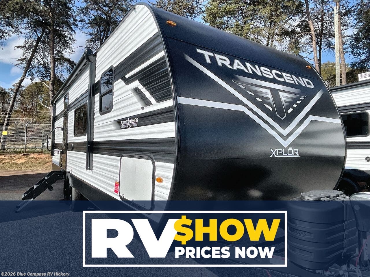 New 2026 Grand Design Transcend Xplor 25MLX available in Claremont, North Carolina