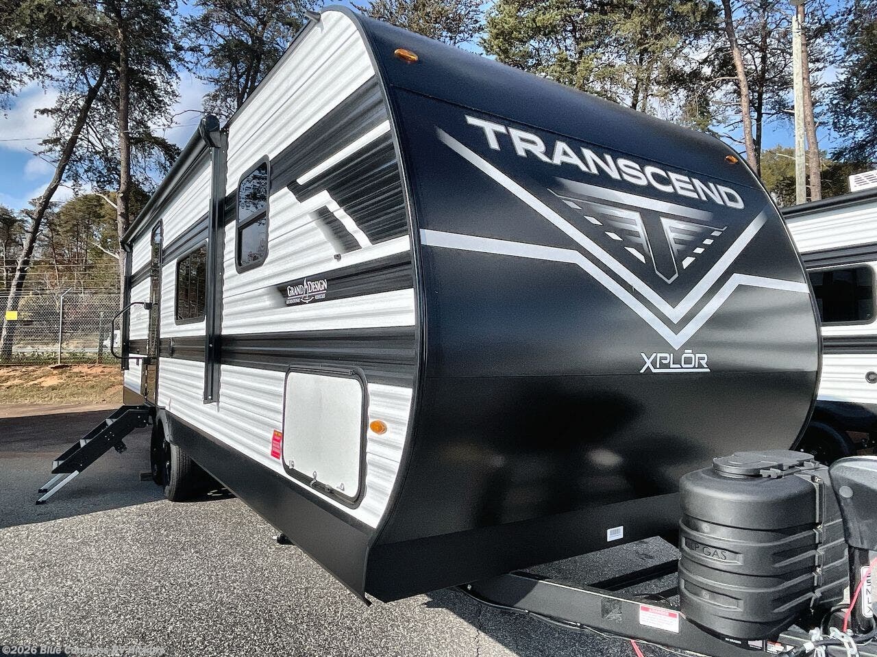 New 2026 Grand Design Transcend Xplor 25MLX available in Claremont, North Carolina