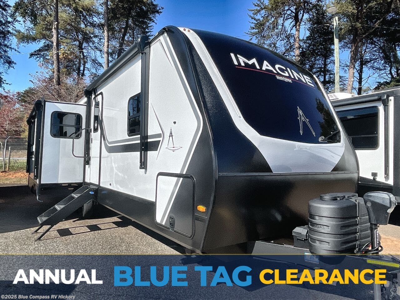 New 2026 Grand Design Imagine 2970RL available in Claremont, North Carolina