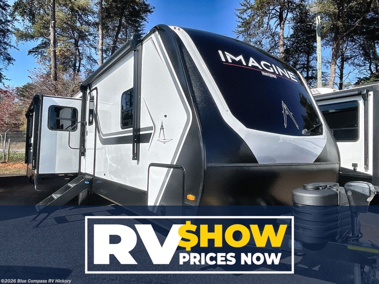 New 2026 Grand Design Imagine 2970RL available in Claremont, North Carolina