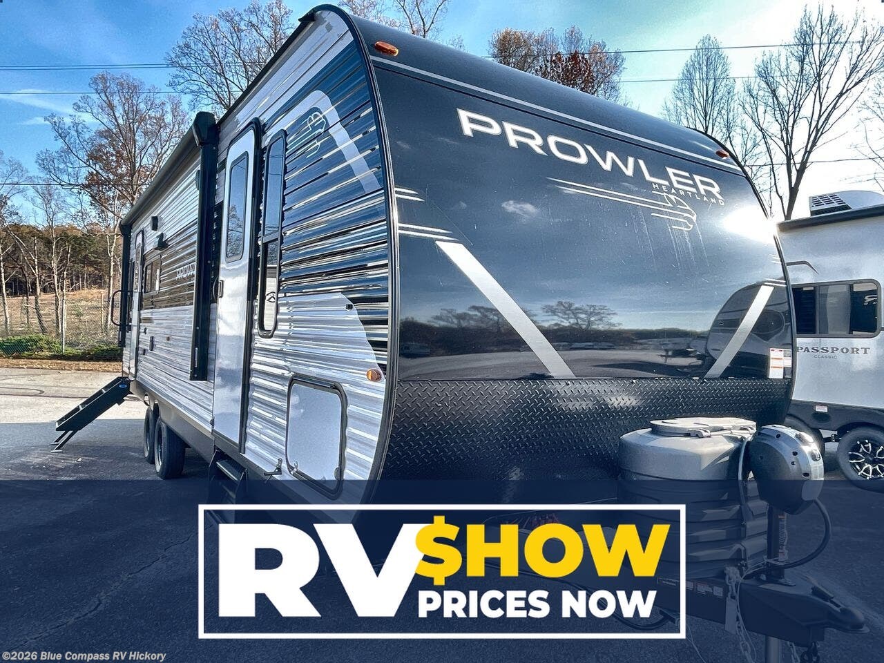 New 2026 Heartland Prowler 2601RLS available in Claremont, North Carolina