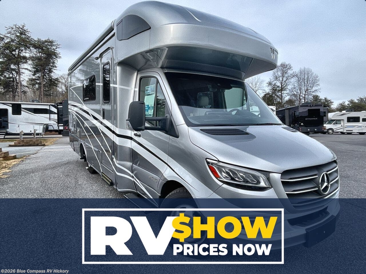 Used 2025 Winnebago View 24D available in Claremont, North Carolina