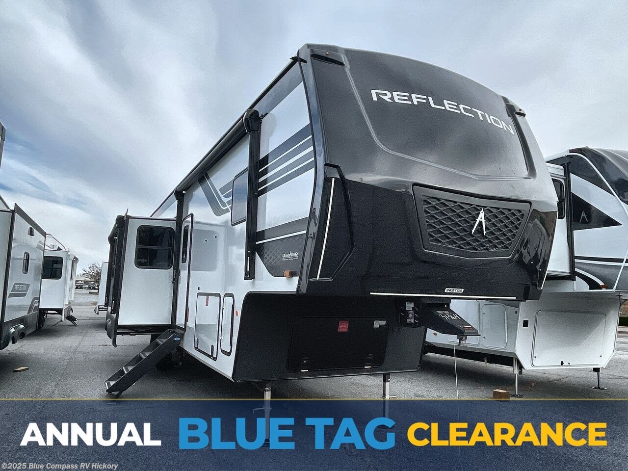 New 2026 Grand Design Reflection 362TBS available in Claremont, North Carolina