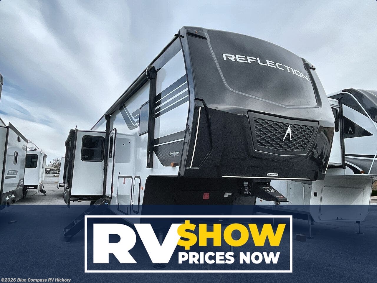 New 2026 Grand Design Reflection 362TBS available in Claremont, North Carolina