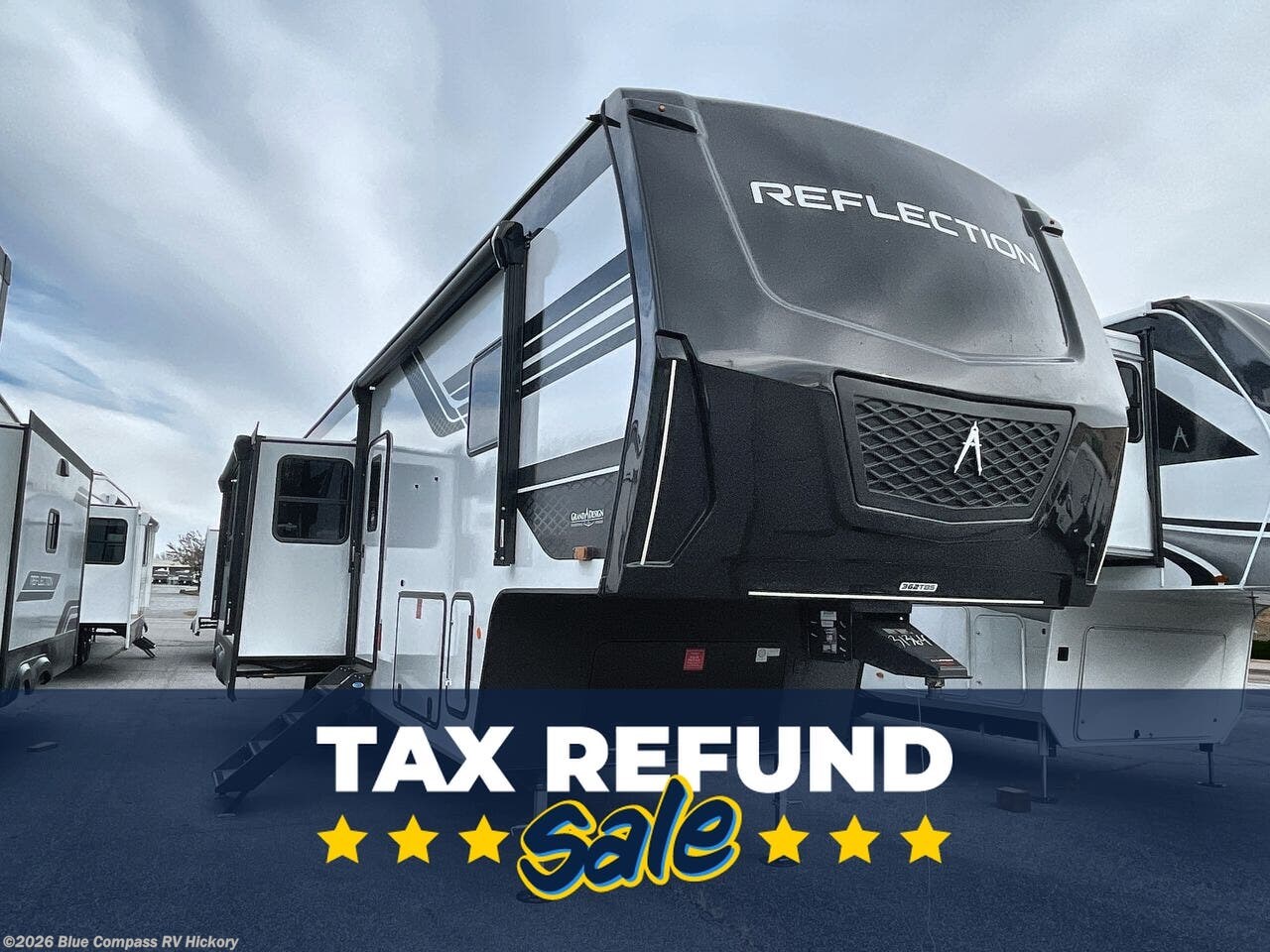 New 2026 Grand Design Reflection 362TBS available in Claremont, North Carolina