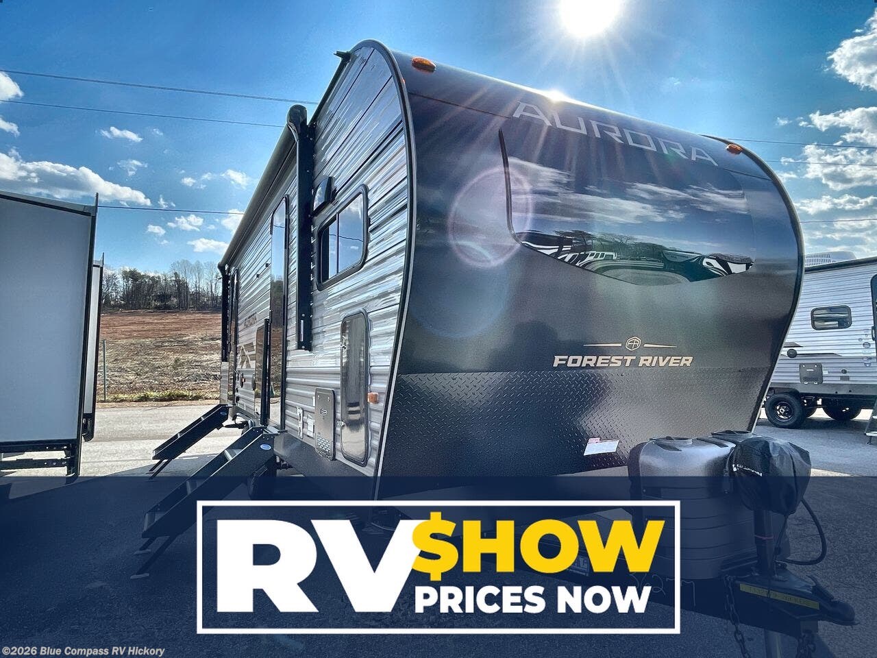 New 2026 Forest River Aurora 26FKDS available in Claremont, North Carolina