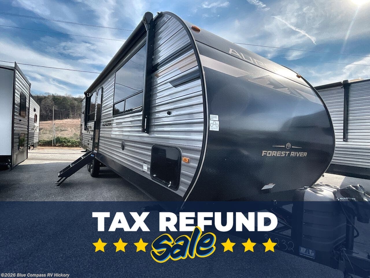 New 2026 Forest River Aurora 31KDS available in Claremont, North Carolina