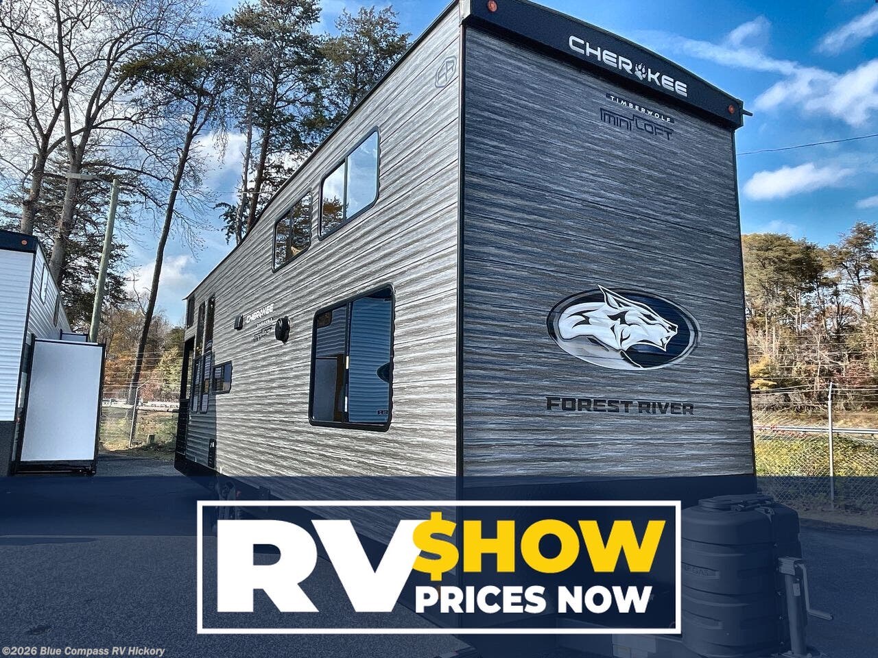 New 2026 Forest River  Timberwolf 20OG available in Claremont, North Carolina