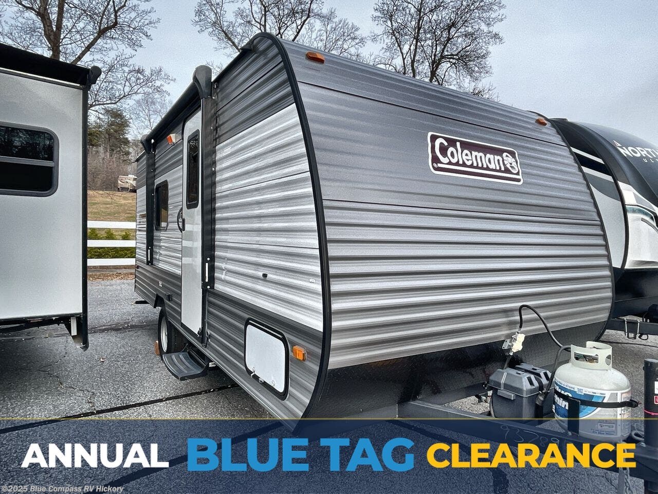 Used 2024 Coleman  17R available in Claremont, North Carolina