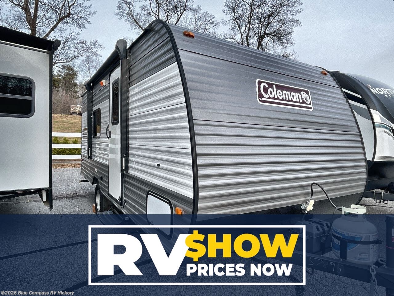 Used 2024 Coleman  17R available in Claremont, North Carolina