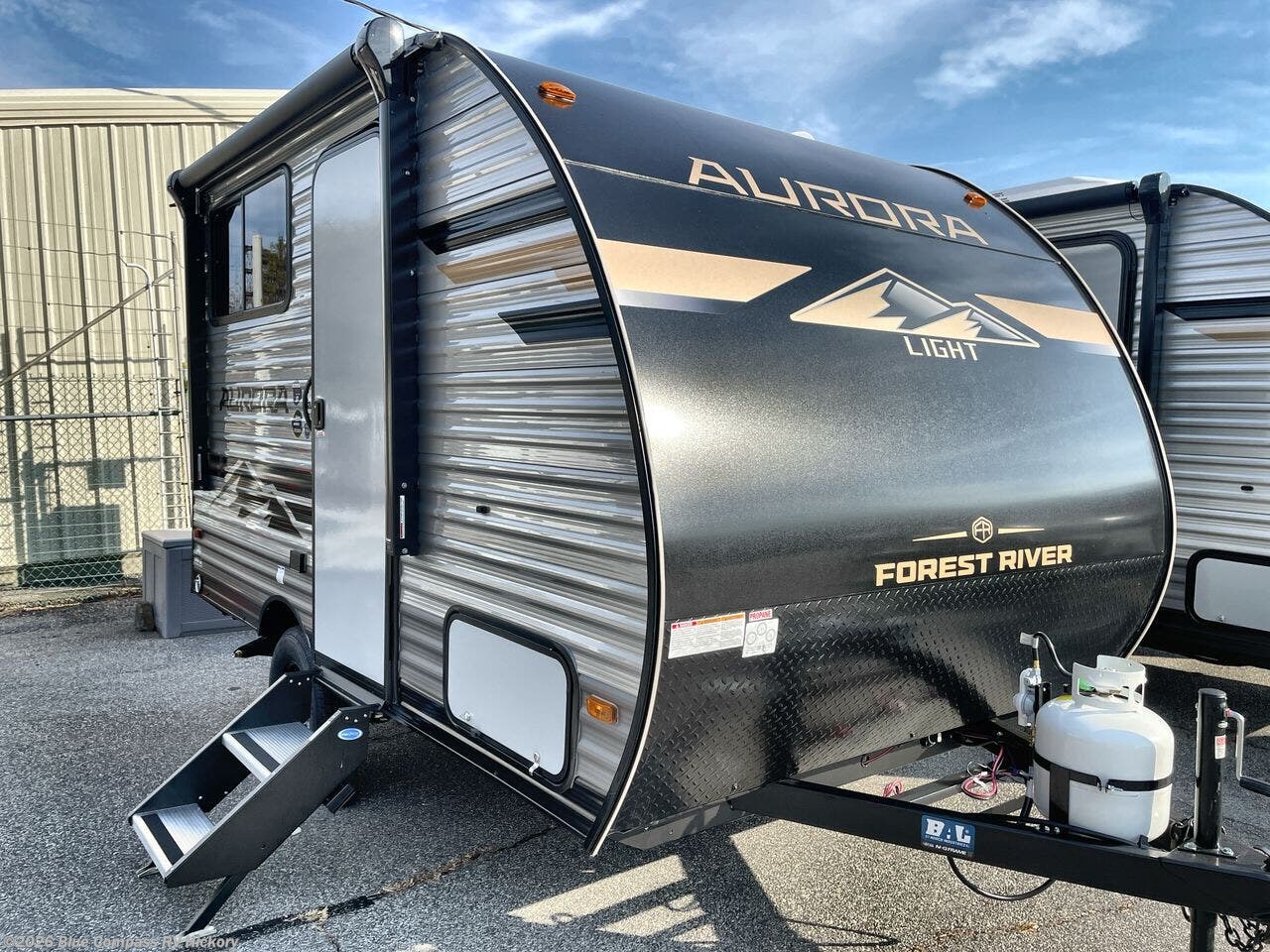 New 2026 Forest River Aurora Light 13BHX available in Claremont, North Carolina