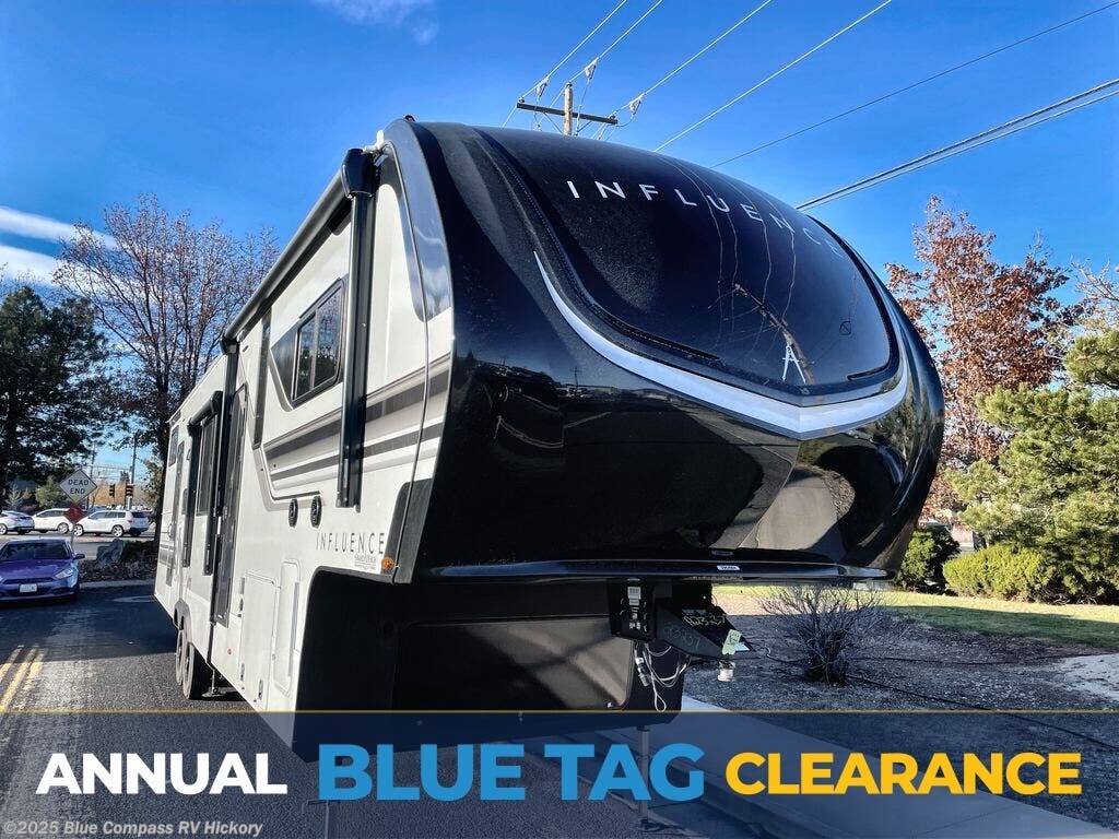 New 2026 Grand Design Influence 3904BH available in Claremont, North Carolina