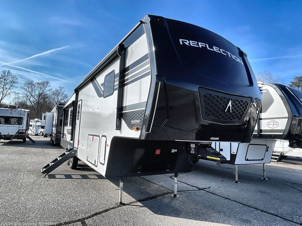 New 2026 Grand Design Reflection 337RLS available in Claremont, North Carolina