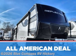 New 2026 Grand Design Reflection 337RLS available in Claremont, North Carolina