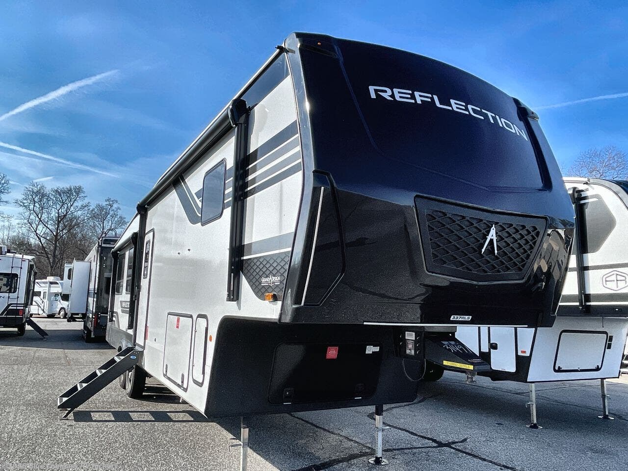 New 2026 Grand Design Reflection 337RLS available in Claremont, North Carolina