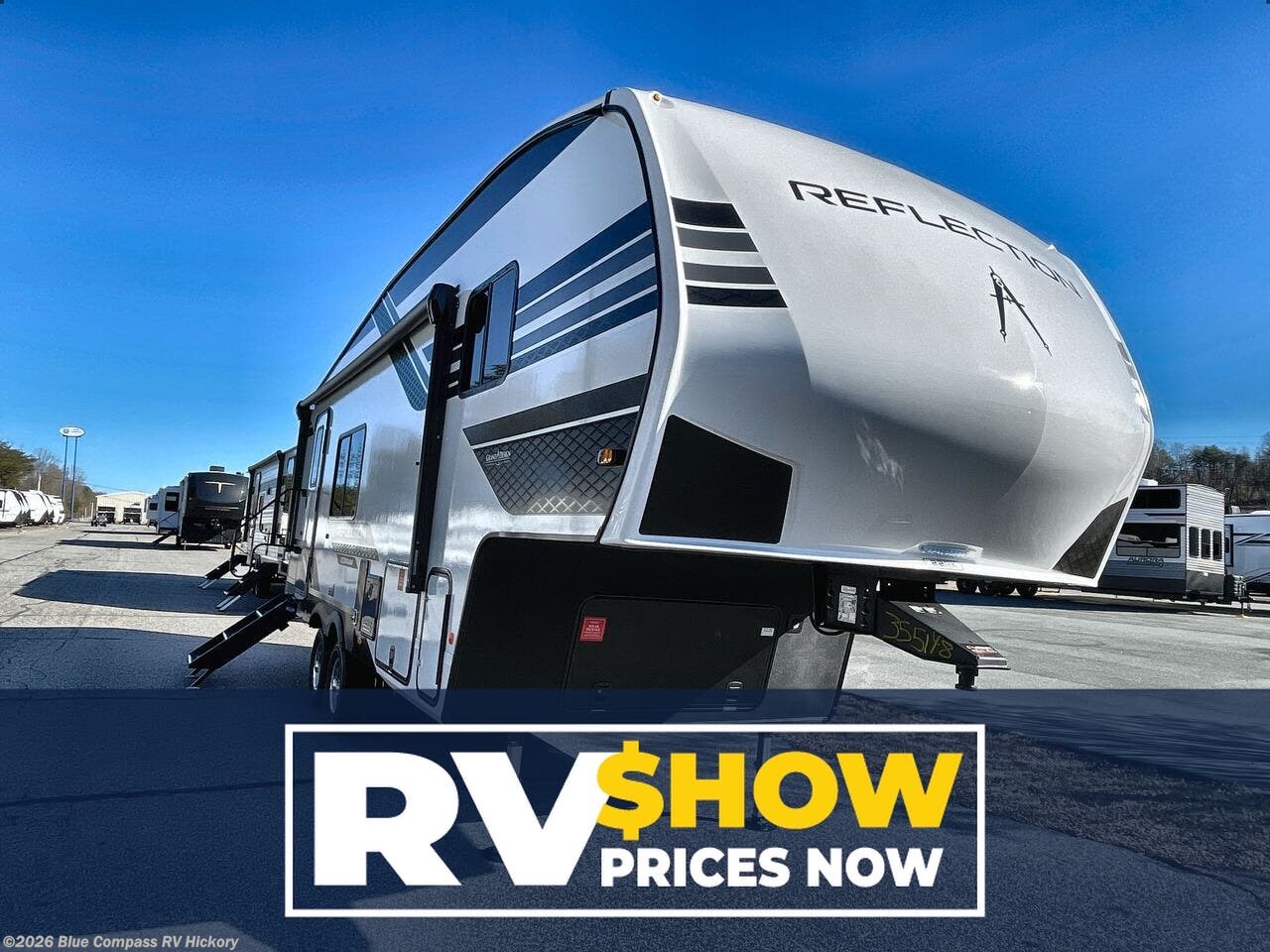 New 2026 Grand Design Reflection 100 Series 22RK available in Claremont, North Carolina