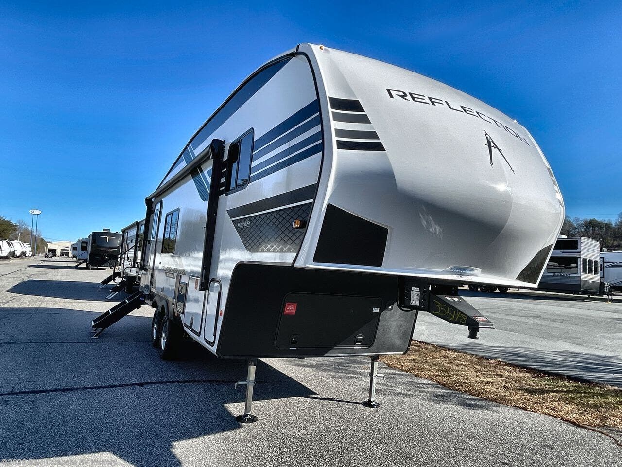 New 2026 Grand Design Reflection 100 Series 22RK available in Claremont, North Carolina